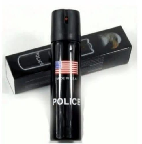 Police Pepper Spray For Self Defense - 110ml