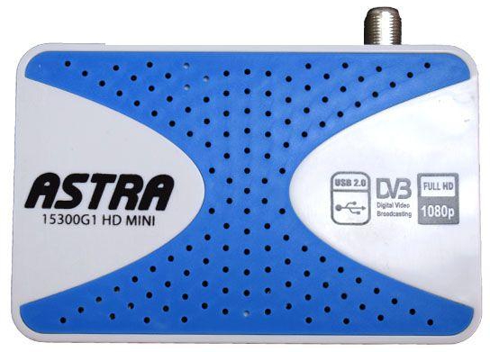 Astra 15300 HD Mini Receiver