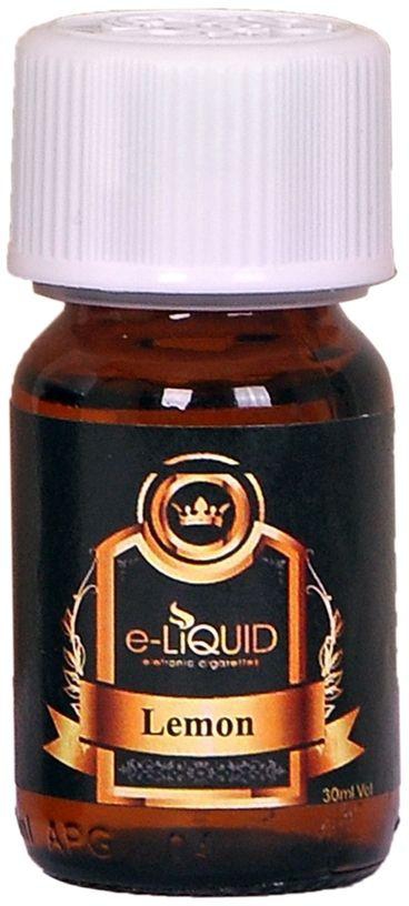 Huawei E-Cigarettes Liquid - Lemon - 11 mg - 30 ml