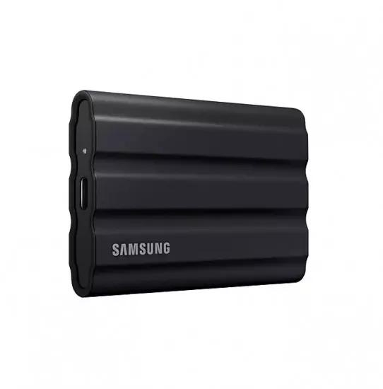 Samsung T7 Shield/2TB/SSD/External/2.5&quot;/Black/3R | Gear-up.me