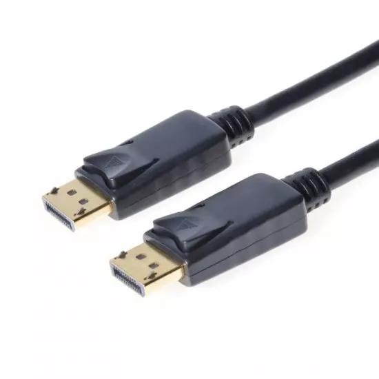 PremiumCord DisplayPort 1.2 M/M cable, 1.5m | Gear-up.me