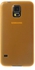 Ultrathin 0.3mm Matte PC Back Case & Screen Guard for Samsung Galaxy S5 SV G900 [Orange]