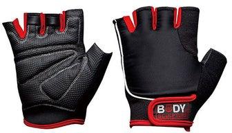 Training Gloves Black/red P10, M