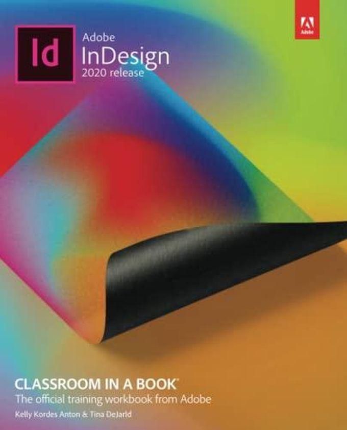 Pearson Adobe InDesign Classroom in a Book ,Ed. :1