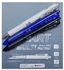 M&G Chenguang Multi Function 0.7mm 3 Colour Ball Pen + 0.5mm Mechanical Pencil - No:ADPT5571