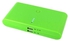 20000mAH External portable Battery Power Bank for iPhone iPad Camera Smartphones and Tablets - GREEN