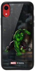 Marvel Hulk Smash iPhone XR Cover