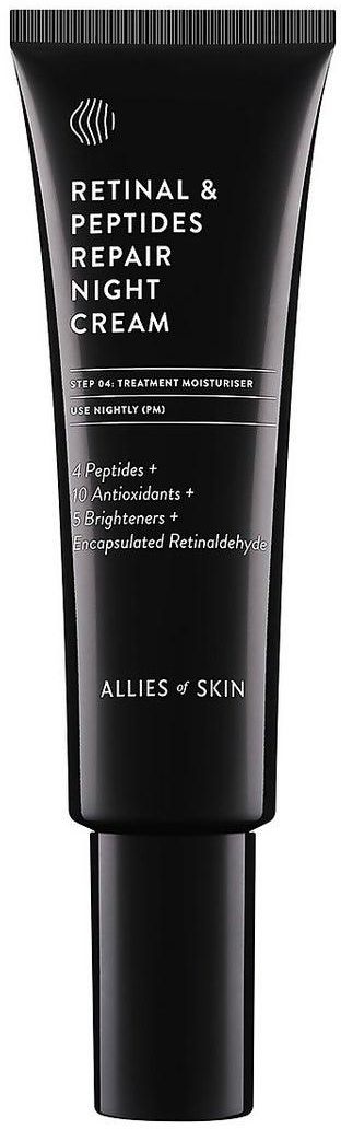Allies of Skin Retinal and Peptides Repair Night Cream 50ml