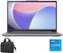 Lenovo IdeaPad Slim 3 15IAH8 Laptop - Intel® Core™ i5-12450H - 8GB - 512GB SSD - Intel® UHD Graphics - 15.6" FHD - Win 11 - Arctic Grey