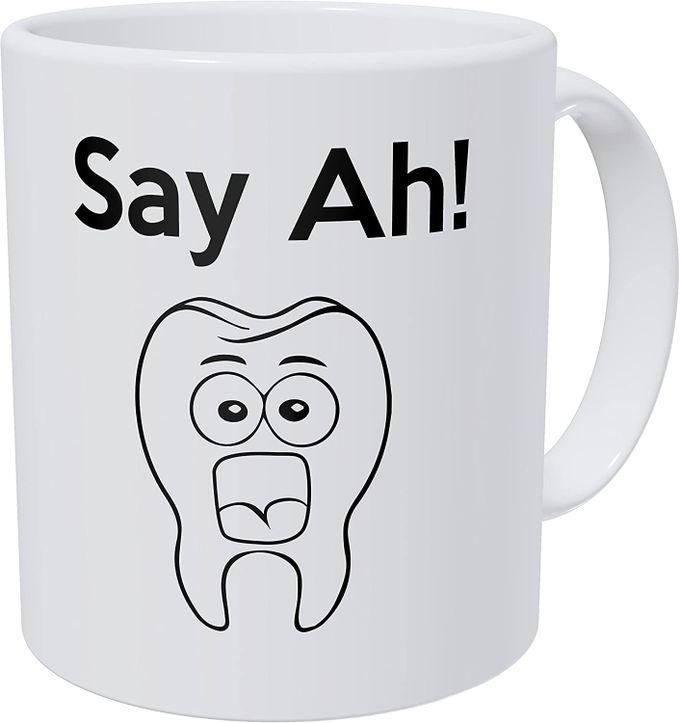 Doctor Mug Coffee Mug- Espresso- Gift For Her- Travel Coffee Mug- Tea Cup- Ceramic Coffee Mug- Gift