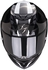 Scorpion EXO-520 Evo Air Laten Full Face Helmet - Black/White