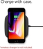 Spigen iPhone 8 / iPhone 7 Thin Fit cover / case - Jet Black