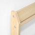 NEIDEN Bed frame, pine/Luröy, 90x200 cm - IKEA