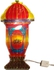 Flat Hanging Ramadan Lantern Flashing Led Lamps  - 50 cm