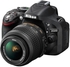 Nikon D5200 (24.1 Megapixel, SLR Camera, Black) With Case, 8GB Memory Card, Lens 18-55 VR