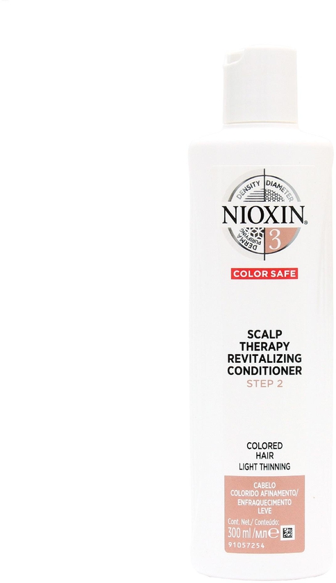 Nioxin System 3 Scalp Therapy Revitalizing Conditioner - 300ml