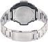 Casio Men's Digital Dial Stainless Steel Band Watch - SGW-300HD-1A