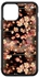 Protective Case Cover For Apple iPhone 11 Pro Flowers