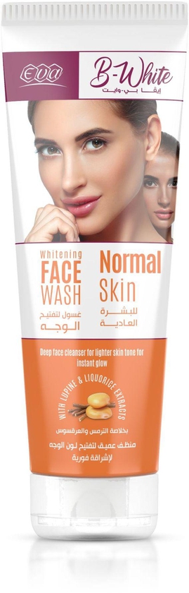 Eva B-White Facial wash 100 ml