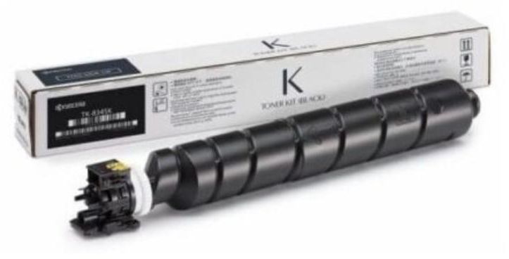 Kyocera Tk-8345k Black Toner Cartridge