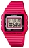 Casio W-215H-4AVDF Resin Watch - Pink