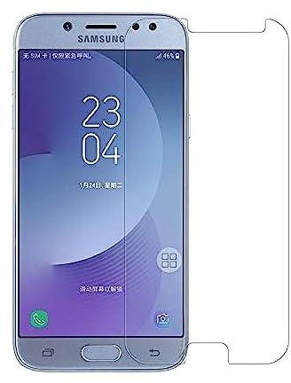 Muzz Samsung Galaxy J5 Pro 2017 (J530) Tempered Glass Screen Protector