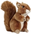 LIVING NATURE Kid's Squirrel Large Soft Toys