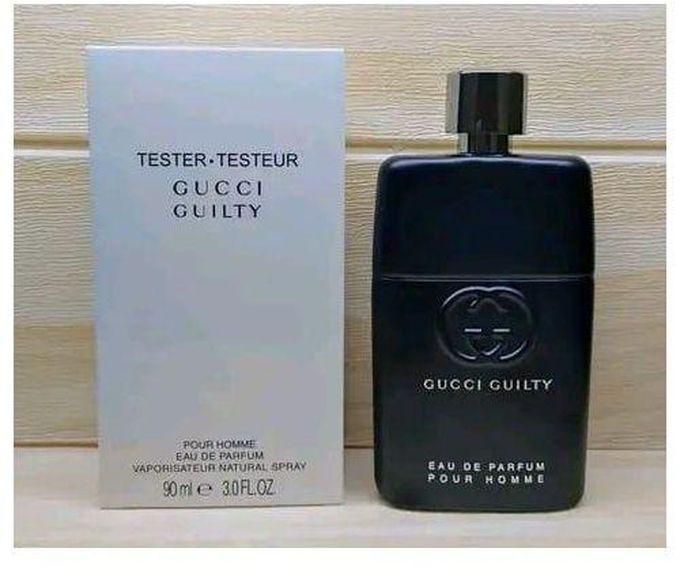 Gucci GUILTY FOR MEN EDT 90ML
