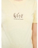 LC Waikiki Crew Neck Printed Short Sleeve Cotton Maternity T-Shirt