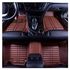 Car Foot Mat/Customize Car Leather Carpet/Car Auto Floor Mat