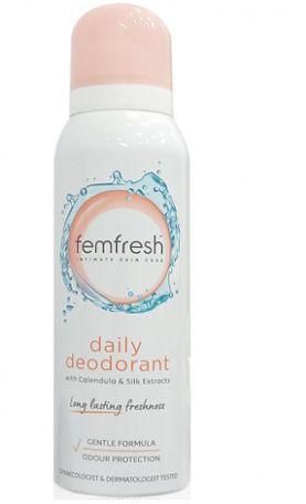 Fem Fresh Deodorant Spray - 125ml