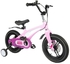 Little Angel - Bicycle 16 Inches - Pink- Babystore.ae