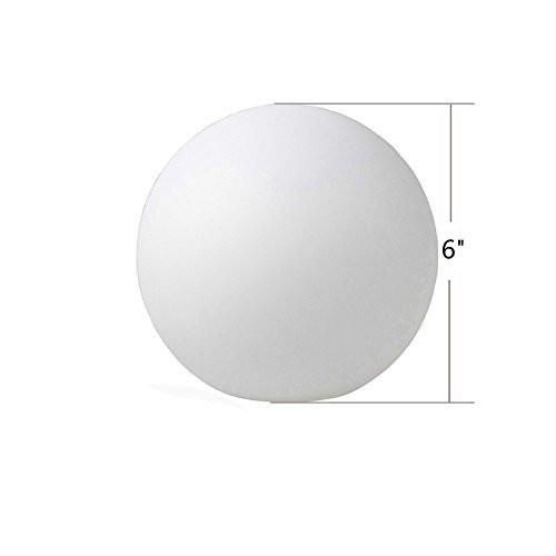 6 Foot Outdoor/Indoor Rechargeable LED Light Changing Mood Ball Shaped For Home Room Party Decor Lamp