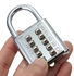 Smart Digital Lock, Password Security Lock - 1pc