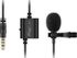 IK Multimedia IP-IRIG-MICLAV-IN iRig Mic Lavalier Microphone, Lavalier Condenser Microphone for iOS and Android | IP-IRIG-MICLAV-IN