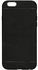 STK Back Cover For Iphone 6 - Black