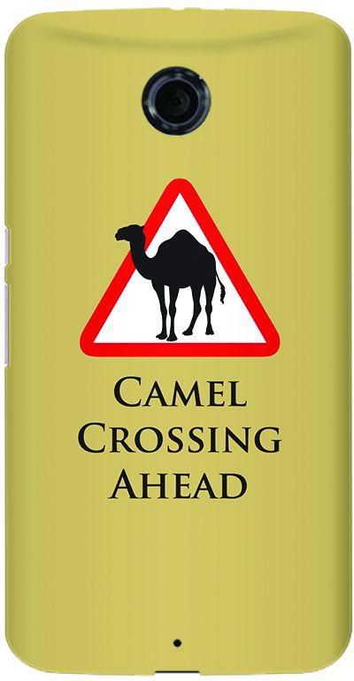 Stylizedd HTC One M9 Slim Snap Case Cover Matte Finish - Camel Crossing