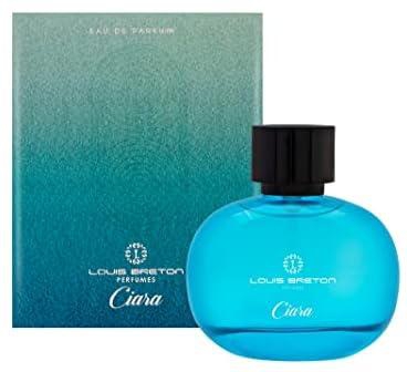 Louis Breton Ciara Eau De Parfum Floral Fragrance Perfume For Women 100ml