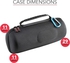 Hard Shell Case for JBL Charge 5 / Charge 4 Wireless Waterproof Portable Speaker (case only)