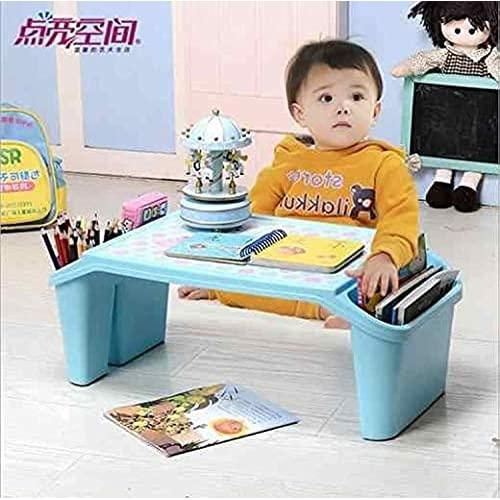 Children's Plastic Study Table with Storage (Small)