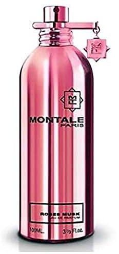 Montale Paris Roses Musk Eau De Parfum For Women, 100 ml