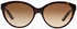 Ralph by Ralph Lauren Women's RA5154 Plastic Cat Eye Sunglasses