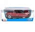 Maisto 1:18 Scale 1950 Ford Diecast Vehicle (Colors May Vary)