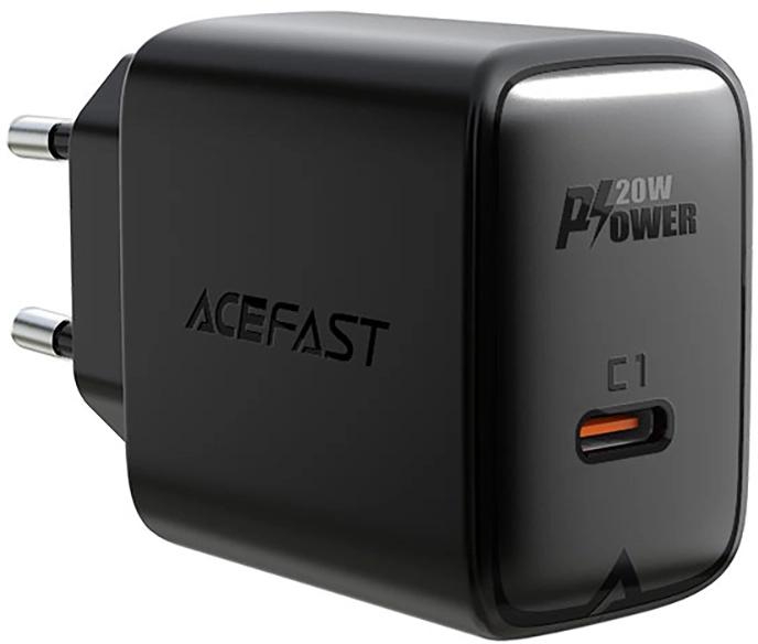 Acefast A1 USB-C Power Adapter 20w - Dubai Phone