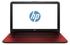 Hp 15 Intel Pentium Quadcore-(4gb RAM 1TB HDD+ 32GB Flash, Mouse, USB Light For Keyboard) 15.6 Inch Windows 10 - Red