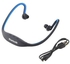 Wireless In-Ear Headset With Mic Blue/Black