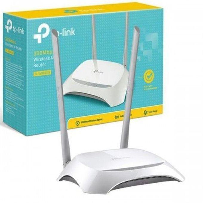 TP-Link TL-WR840N 300Mbps Wireless N Router TL-WR840N
