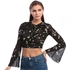 MISSGUIDED TW407064 Crop Top for Women - Black