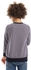 Caesar Unisex Striped Round Sweatshirt