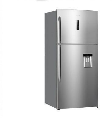Hisense 545 Liters Double Door Refrigerator With Water Dispenser